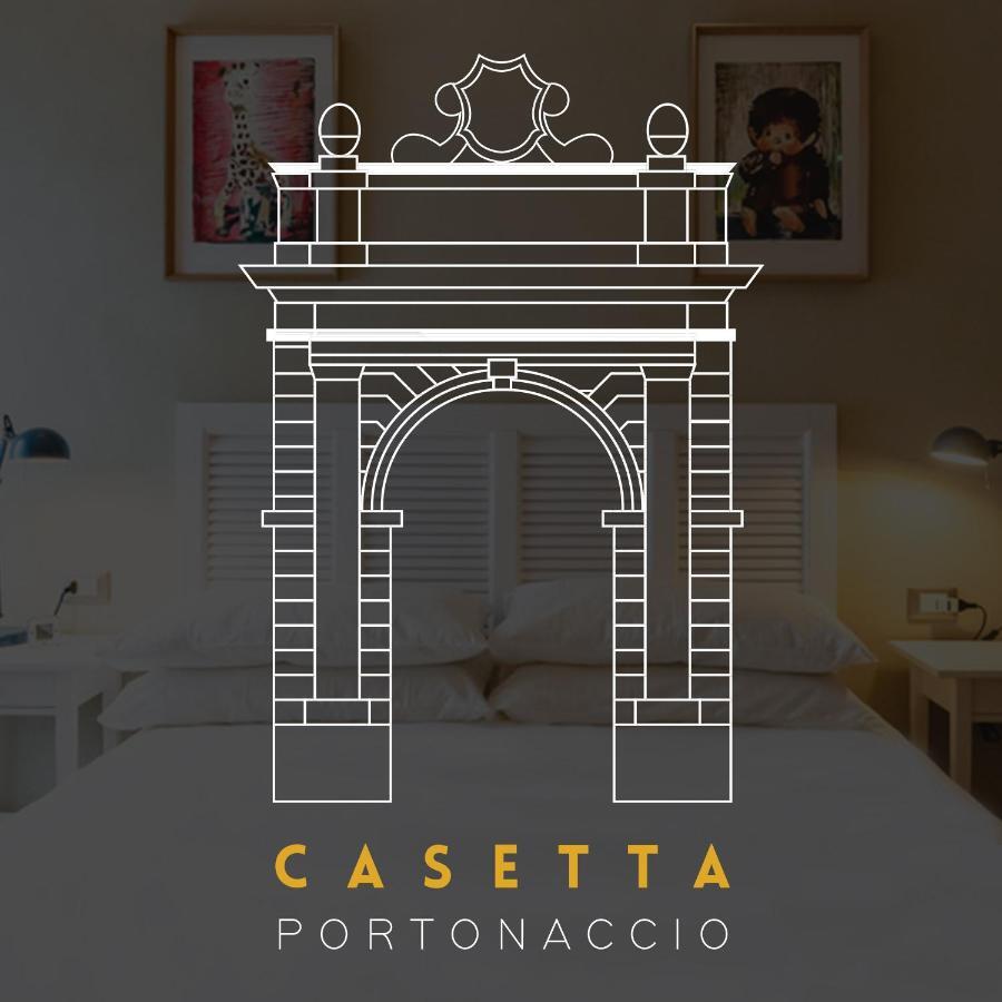拉文纳Casetta Portonaccio公寓 外观 照片